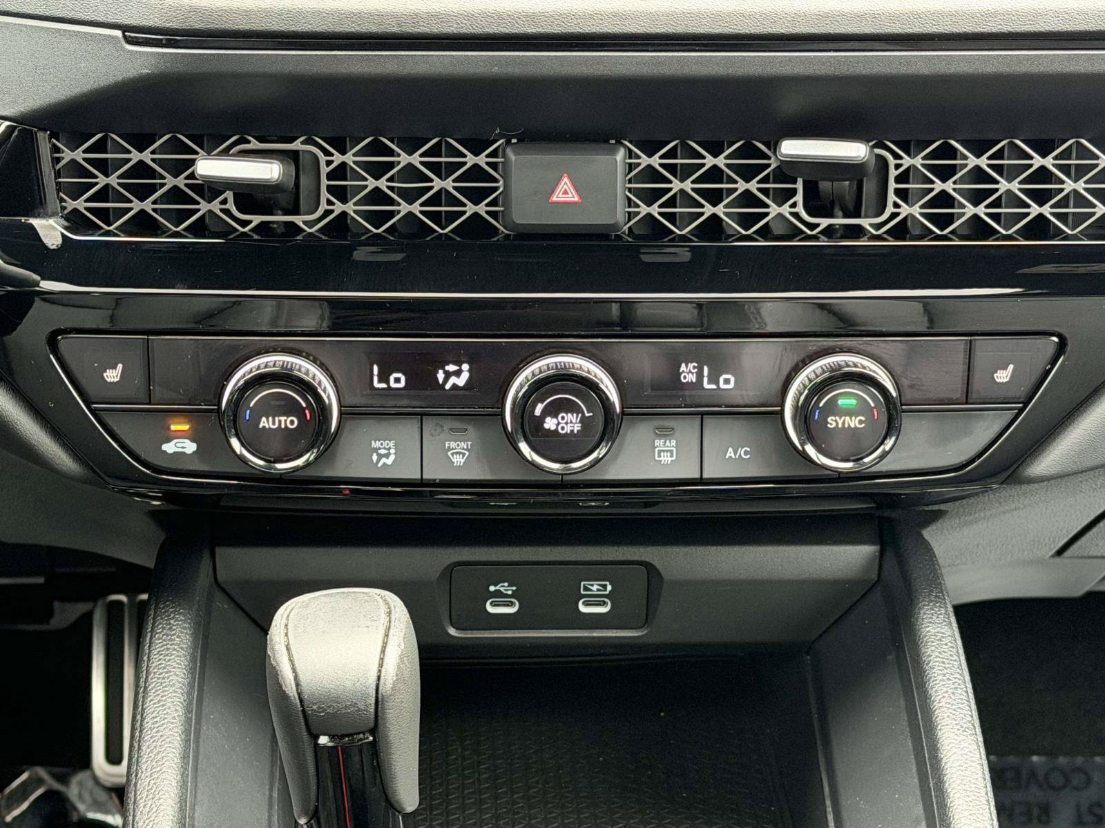 Certified 2024 Honda Accord Sport image 14