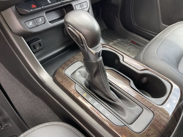 Used 2022 GMC Canyon Elevation w/ Elevation Premium Package AWD/4WD image 19