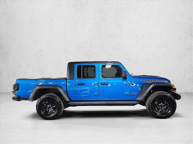 Used 2021 Jeep Gladiator Mojave AWD/4WD image 4