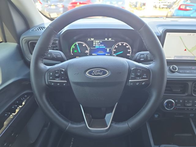 Used 2024 Ford Maverick Lariat w/ Black Appearance Package FWD image 18