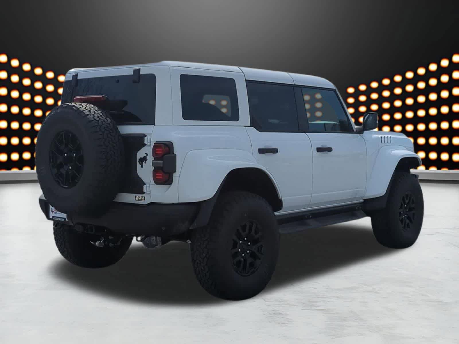 New 2026 Ford Bronco Raptor AWD/4WD image 8