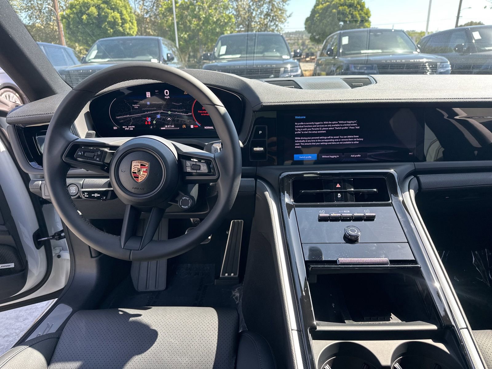 Used 2026 Porsche Panamera image 21