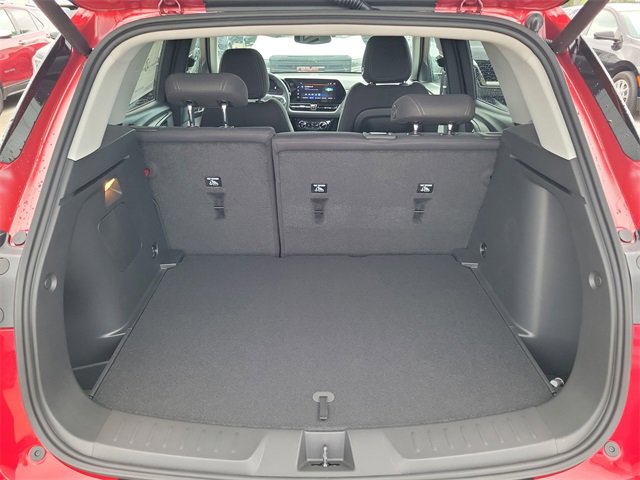 New 2026 Chevrolet TrailBlazer LT w/ Convenience Package image 3