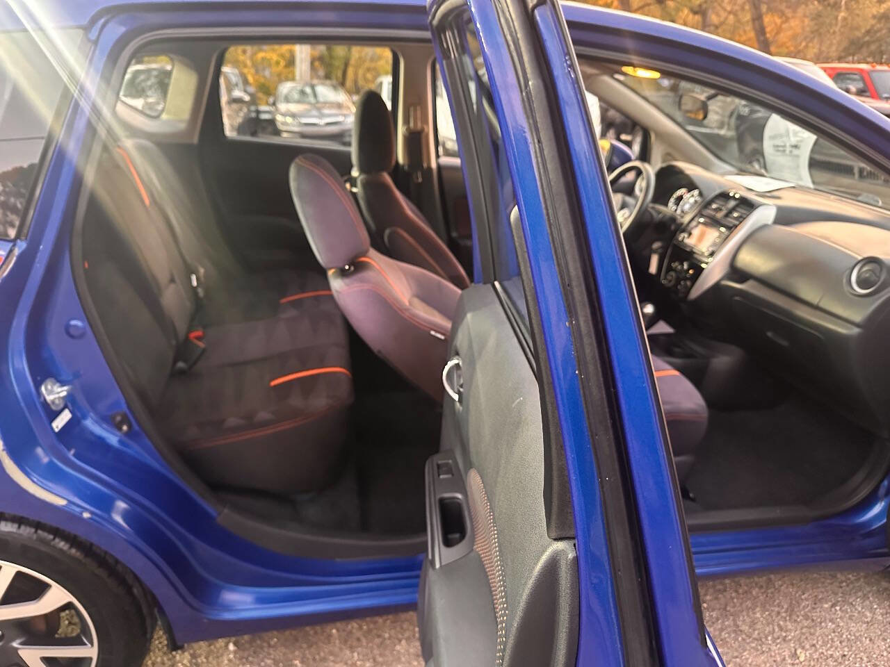 Used 2015 Nissan Versa Note SR image 7