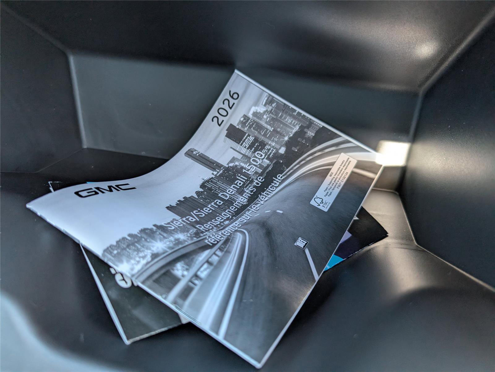 New 2026 GMC Sierra 1500 SLT w/ SLT Premium Plus Package image 26