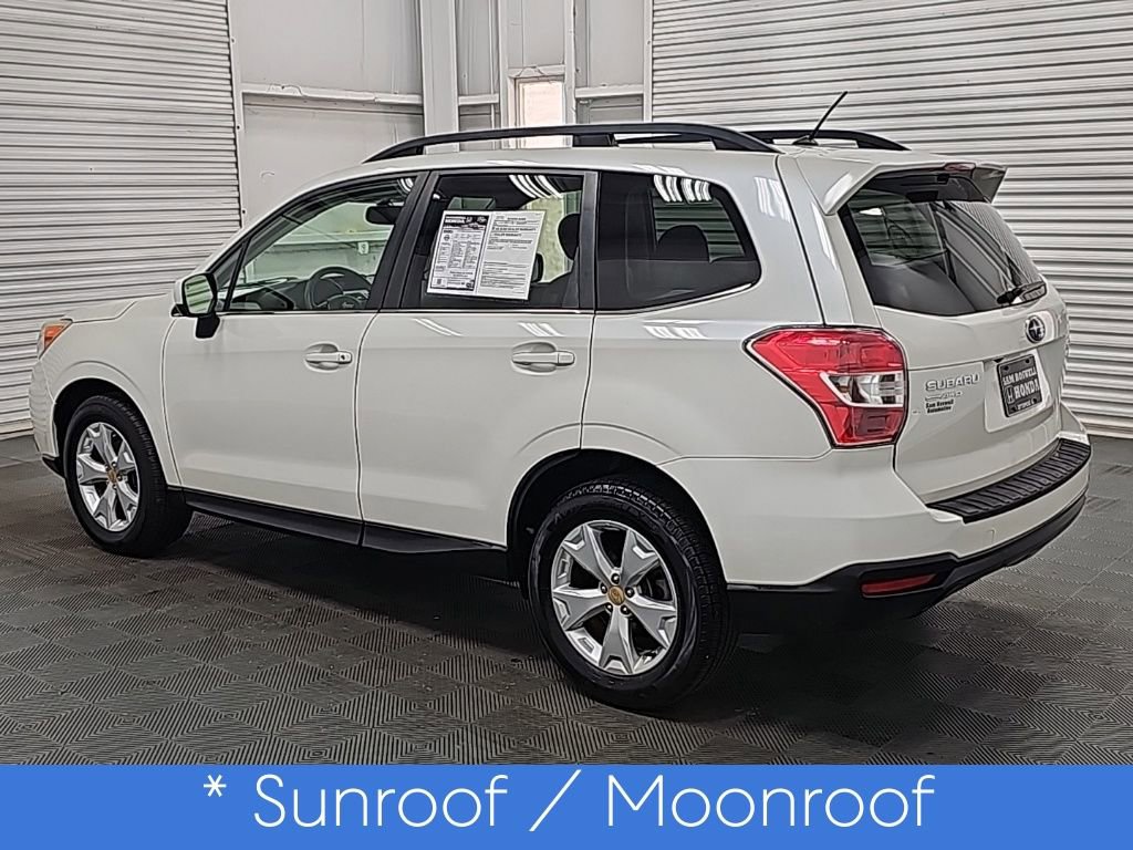 Used 2015 Subaru Forester 2.5i Limited w/ Popular Package #2 image 6