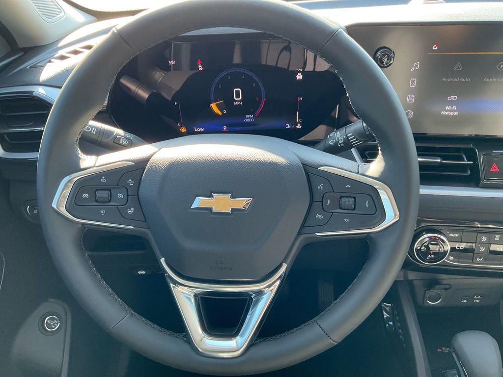 New 2026 Chevrolet TrailBlazer LT w/ Convenience Package image 16