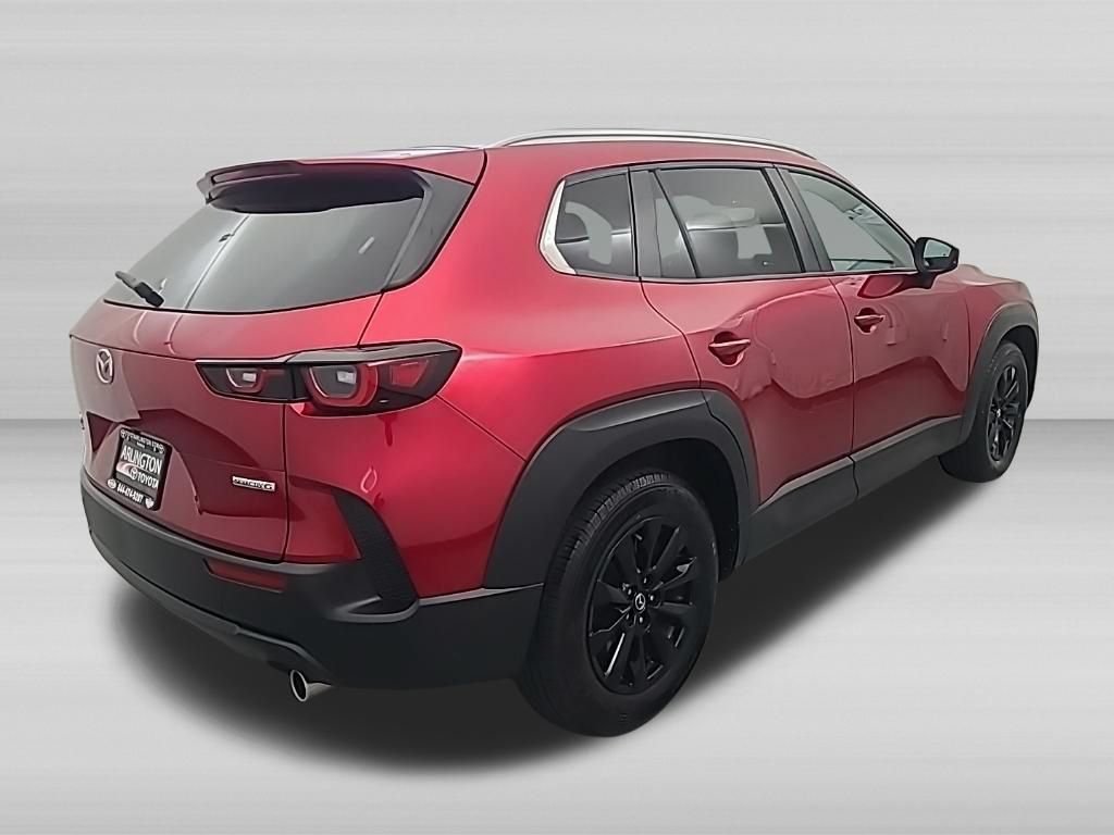 Used 2025 MAZDA CX-50 AWD 2.5 S w/ Preferred Package image 4