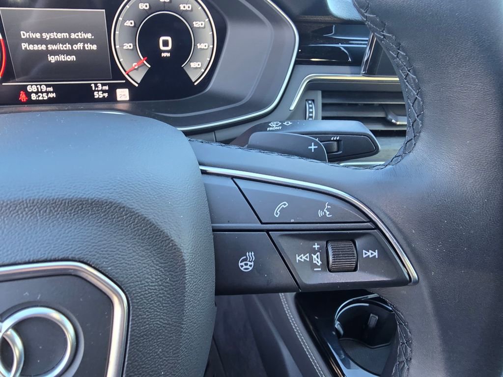 Certified 2024 Audi A5 2.0T Premium Plus image 22