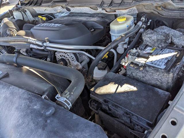 Used 2015 RAM 2500 Laramie w/ Convenience Group image 24