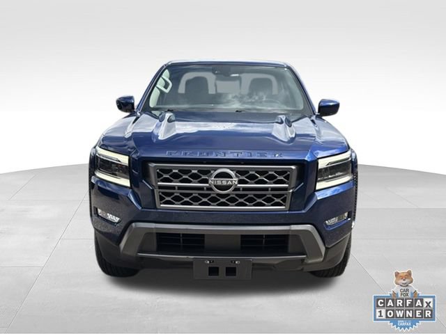 Certified 2023 Nissan Frontier SV w/ SV Premium Package RWD image 9