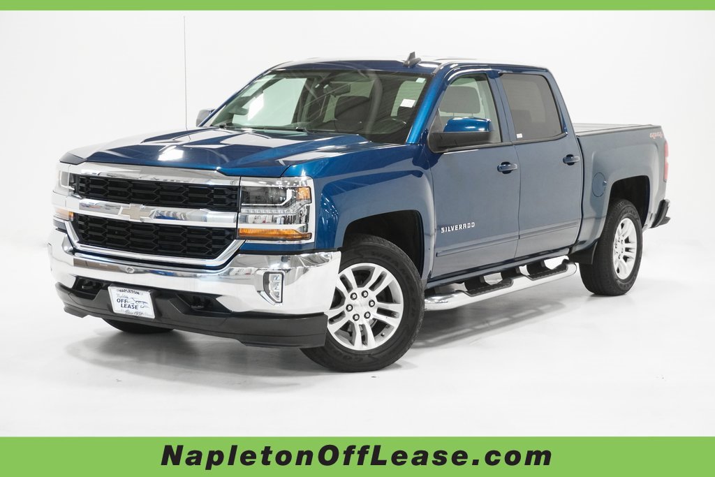 Used 2017 Chevrolet Silverado 1500 LT w/ All Star Edition