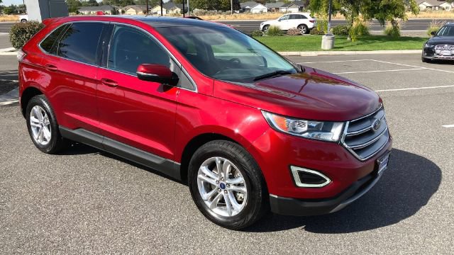 Used 2016 Ford Edge SEL w/ Equipment Group 201A AWD/4WD image 3