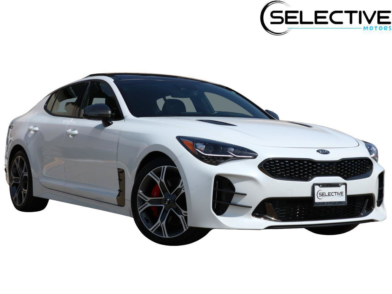 Used 2020 Kia Stinger GT2 AWD/4WD image 1