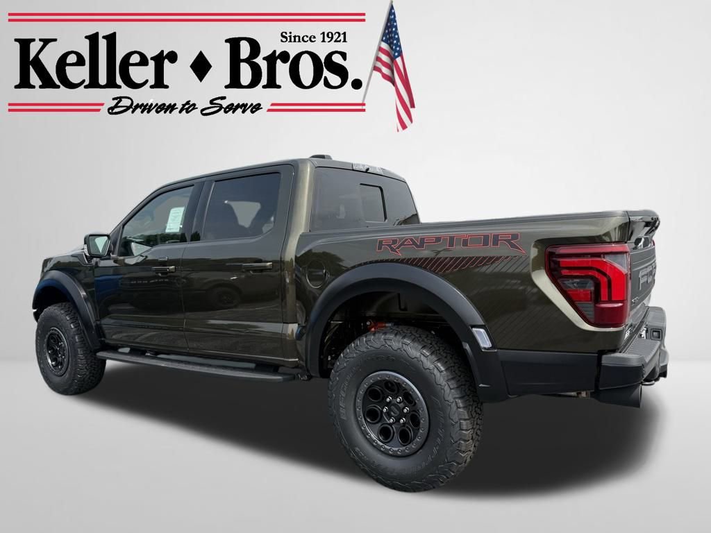 New 2025 Ford F150 Raptor image 5