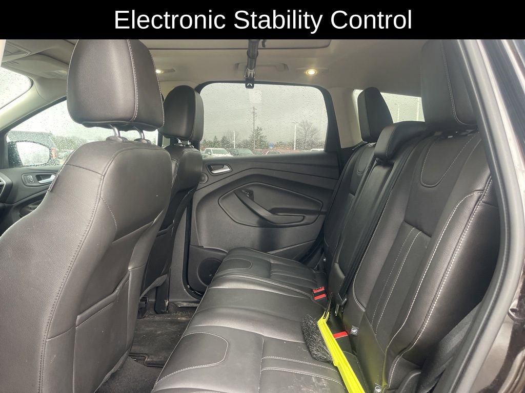 Used 2013 Ford Escape Titanium w/ Parking Technology Pkg image 10