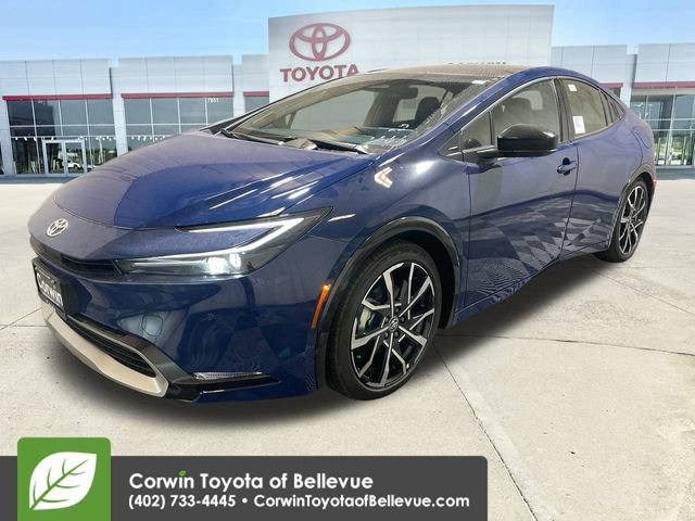 New 2026 Toyota Prius Plug-In Hybrid FWD image 4