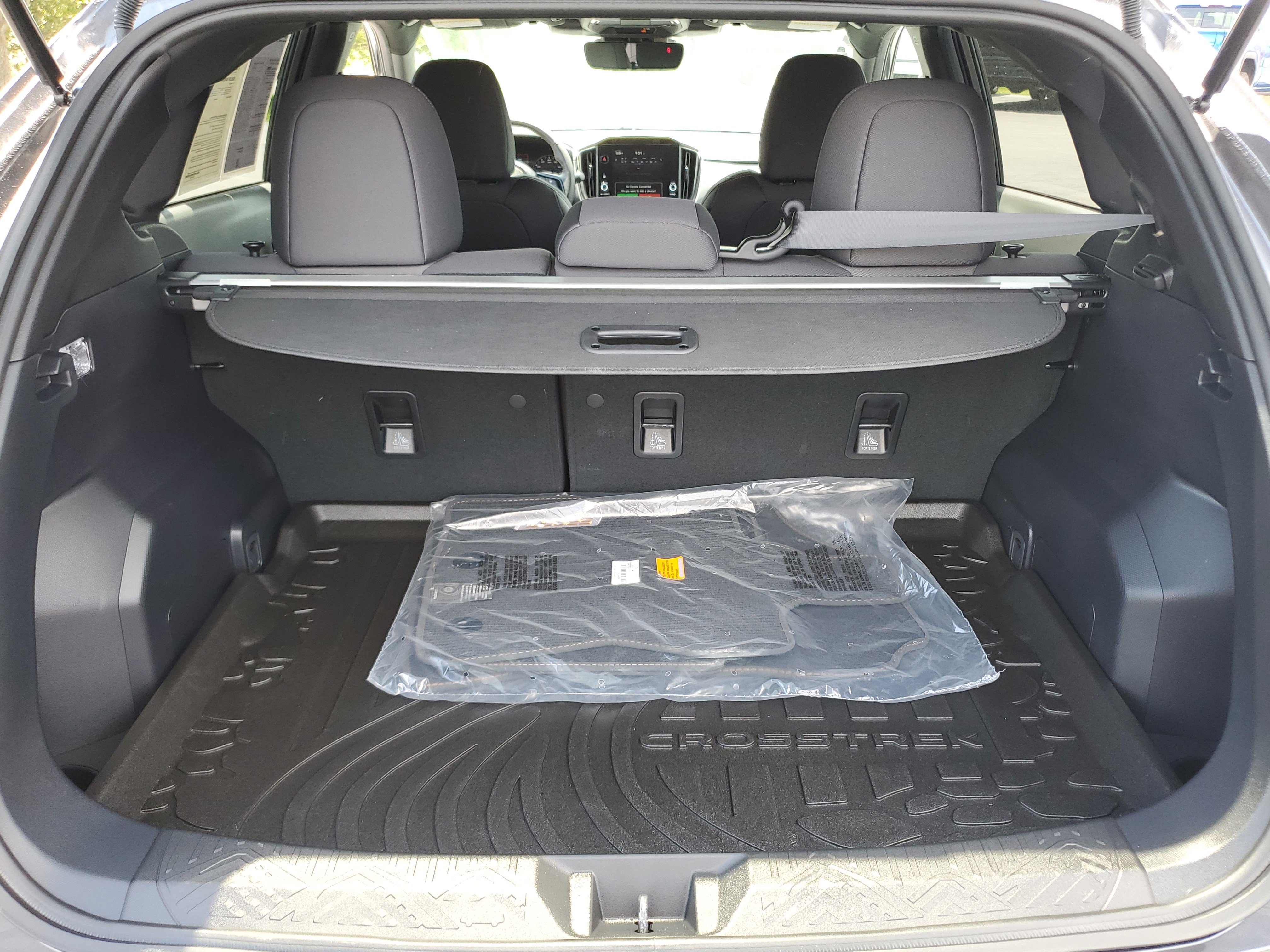 Certified 2025 Subaru Crosstrek 2.5i Sport AWD/4WD image 8