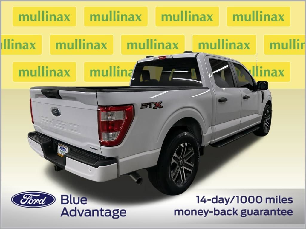 Certified 2023 Ford F150 XL w/ STX Appearance Package image 3