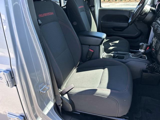 Used 2023 Jeep Gladiator Rubicon w/ Cold Weather Group AWD/4WD image 27