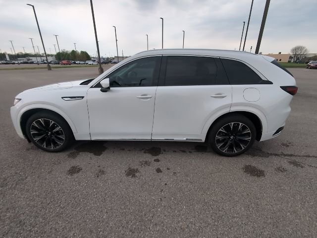 Used 2025 MAZDA CX-90 3.3 Turbo w/ Premium Plus Pkg image 12