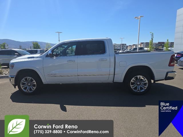 Used 2024 RAM 1500 Limited AWD/4WD image 4