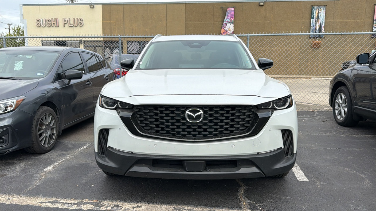 Used 2026 MAZDA CX-50 AWD 2.5 S w/ Preferred Pkg image 3
