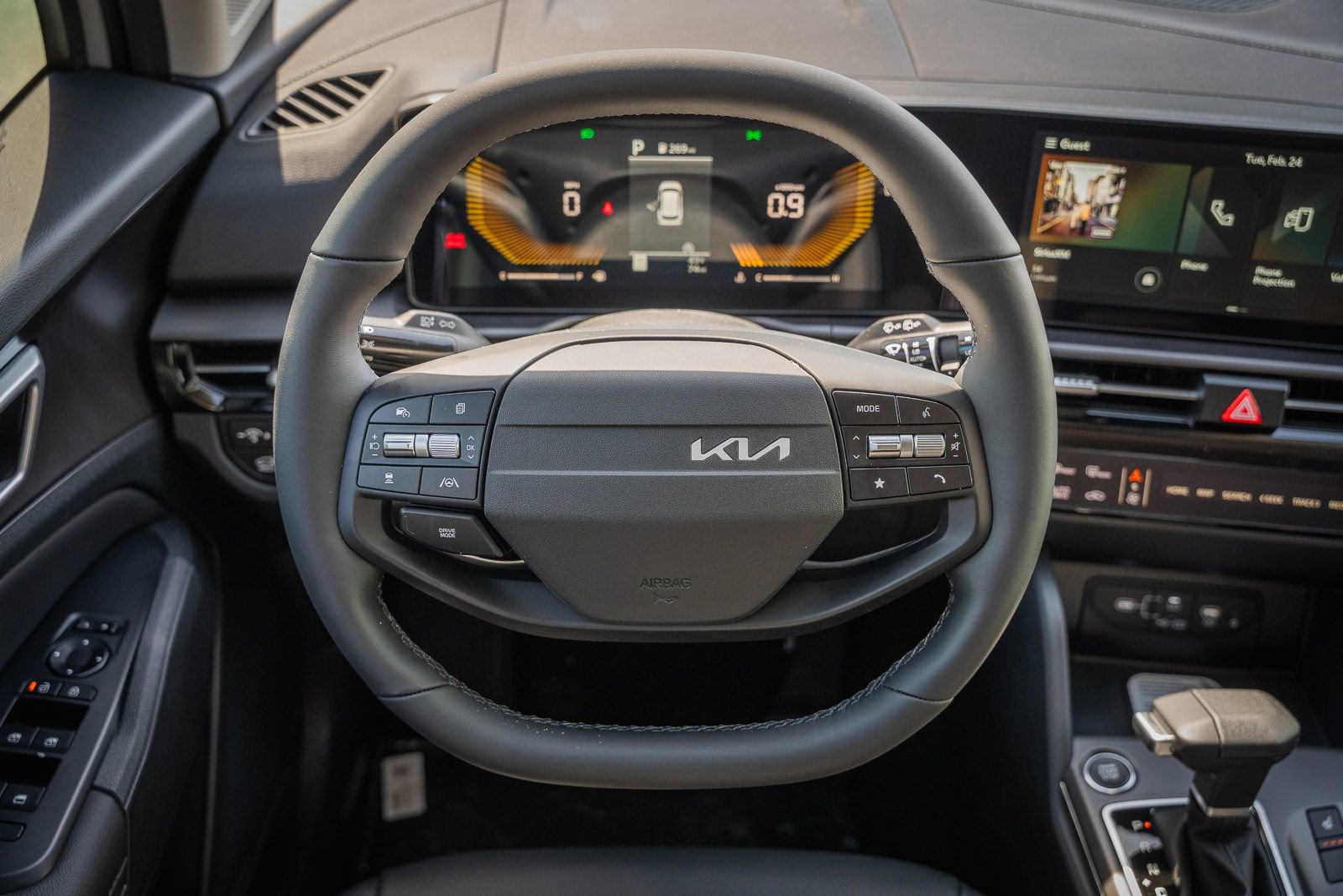 New 2026 Kia Sportage EX image 24