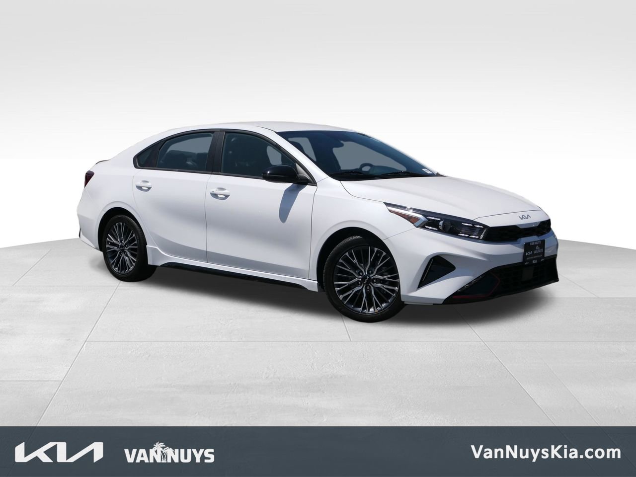 Used 2023 Kia Forte GT-Line w/ GT-Line Technology Package