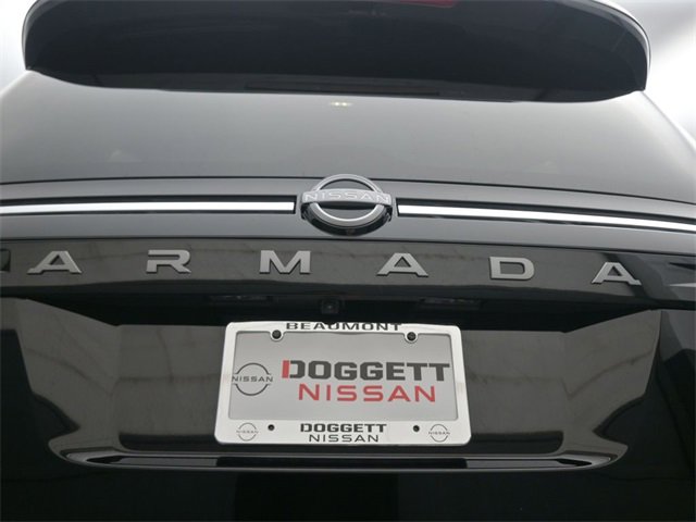 New 2026 Nissan Armada Platinum image 25