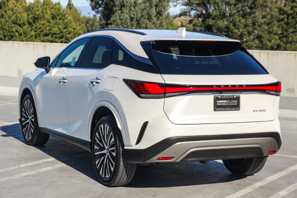 Used 2024 Lexus RX 350 Premium Plus w/ Cold Area Package FWD image 7