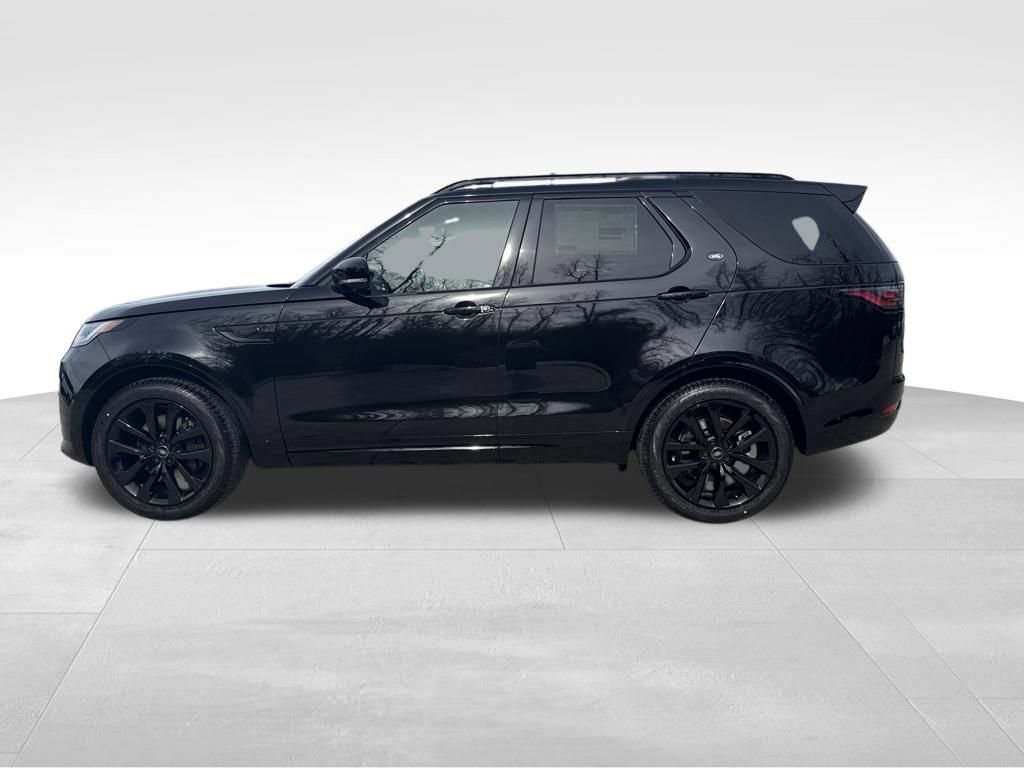 New 2026 Land Rover Discovery Limited Edition AWD/4WD image 2