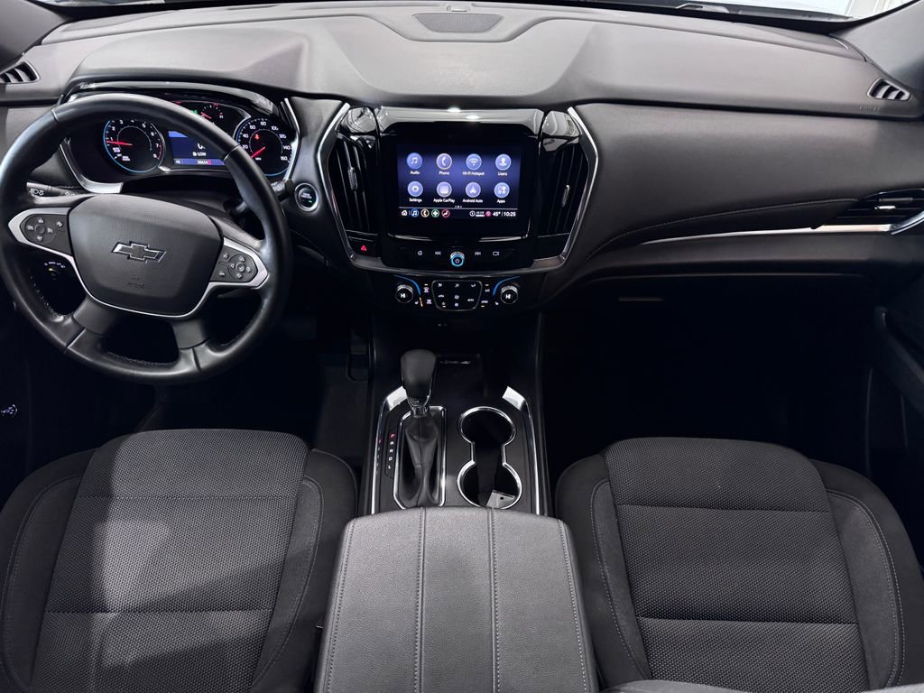 Certified 2023 Chevrolet Traverse LT w/ Midnight/Sport Edition AWD/4WD image 12