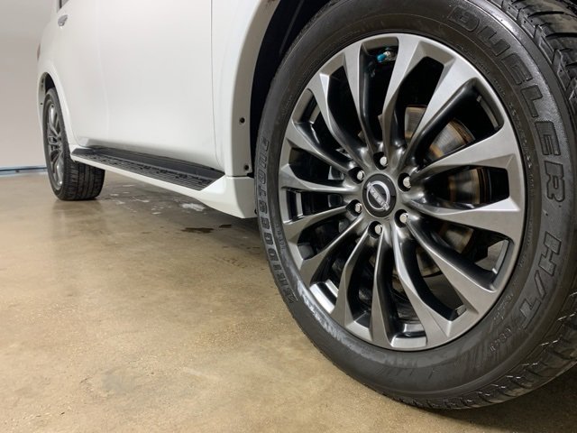 Used 2023 Nissan Armada Platinum w/ Captain's Chairs Package image 6