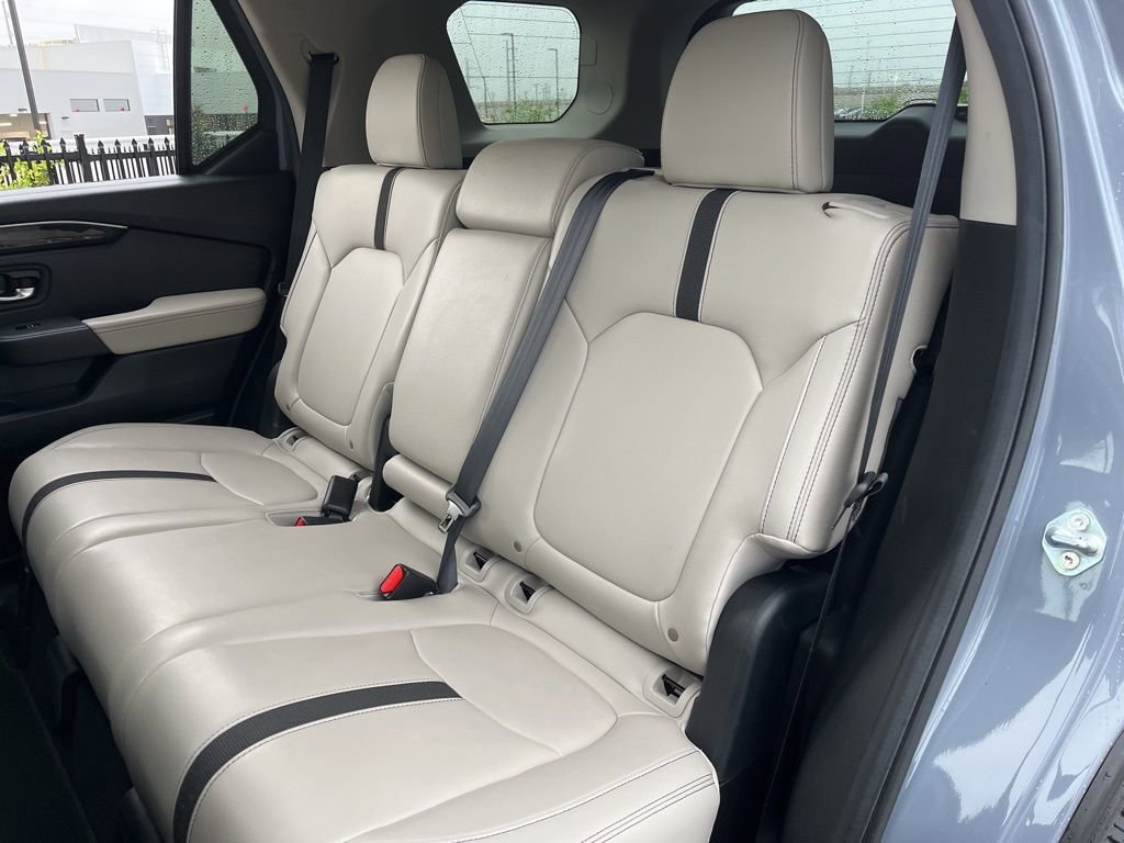 Certified 2026 Honda Passport RTL image 25