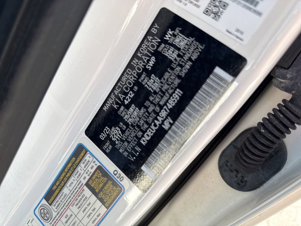 Certified 2024 Kia Seltos S AWD/4WD image 12
