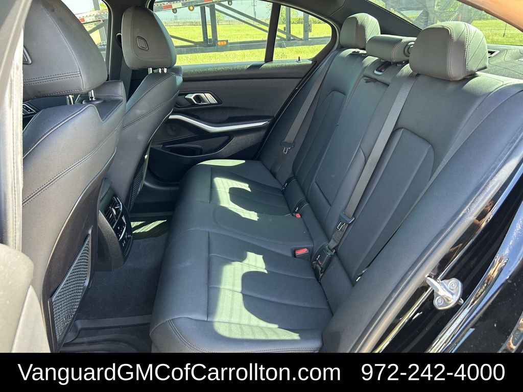 Used 2020 BMW 330i Sedan w/ Premium Package image 31