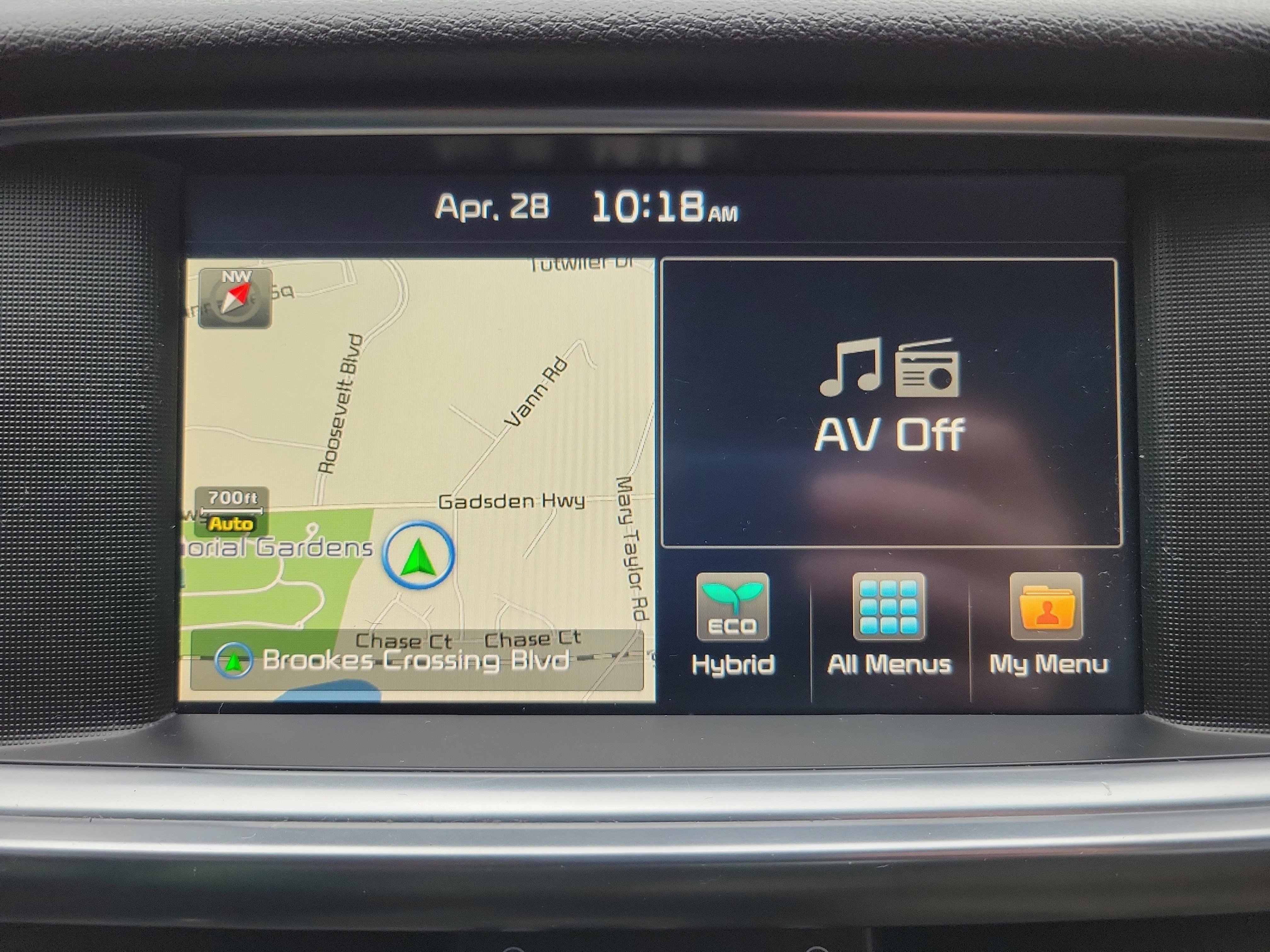 Used 2017 Kia Optima EX FWD image 10