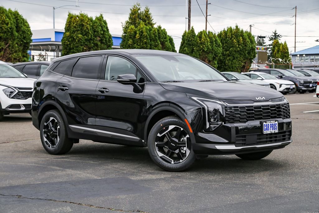 Certified 2026 Kia Sportage S AWD/4WD image 2