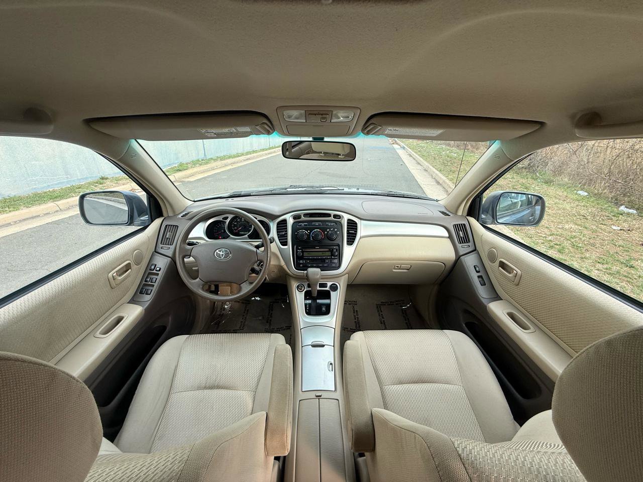 Used 2007 Toyota Highlander 4WD image 5