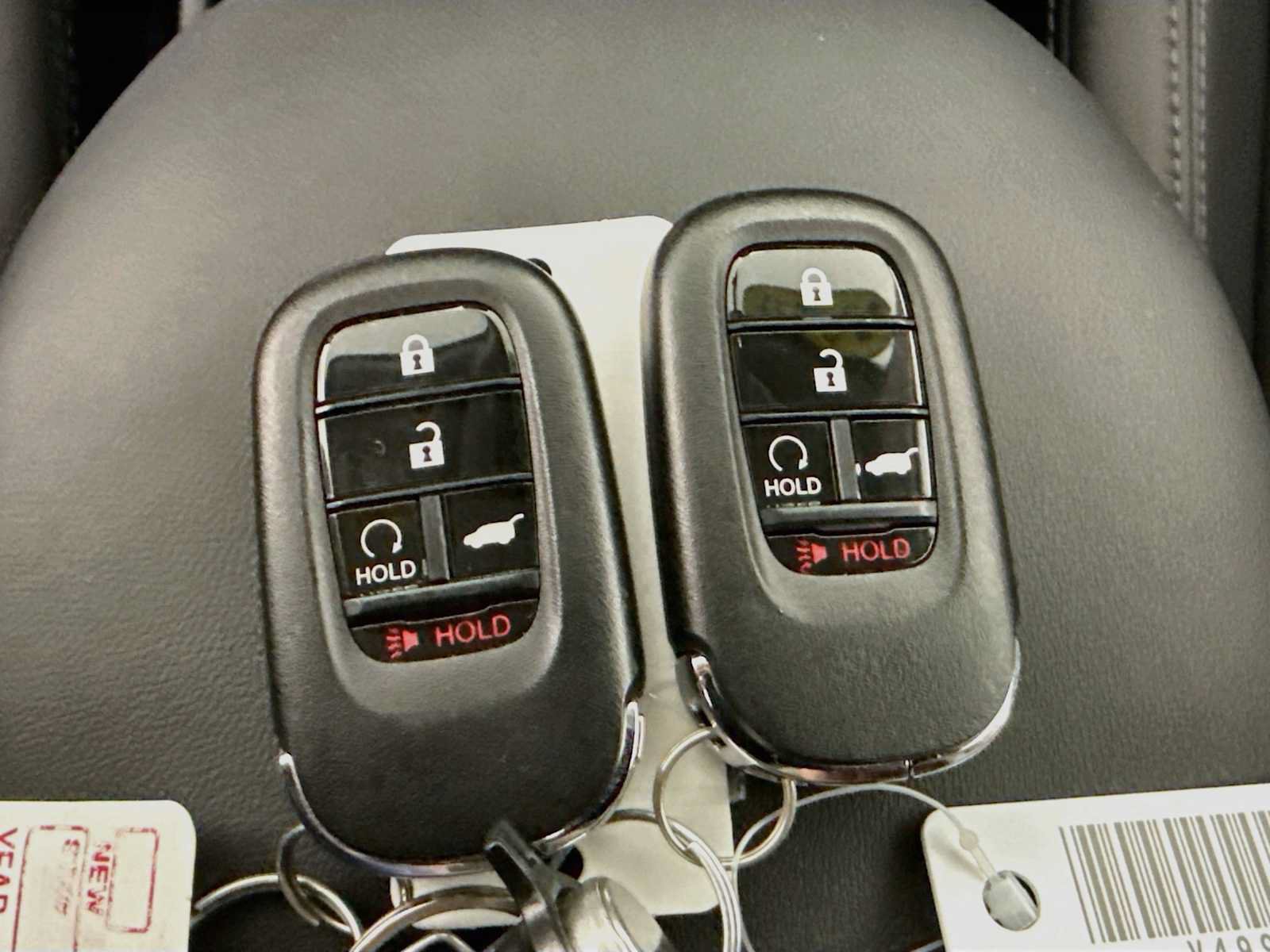 Used 2026 Honda HR-V EX-L image 22