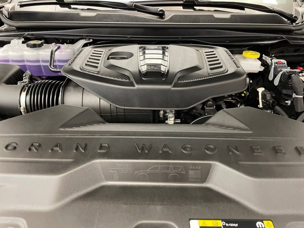 New 2026 Jeep Grand Wagoneer Summit AWD/4WD image 29