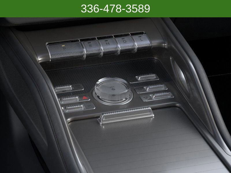 New 2026 Lincoln Nautilus Premier w/ Equipment Group 102A image 15