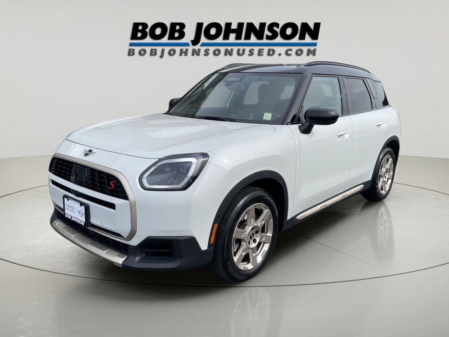 Used 2025 MINI Cooper Countryman S w/ Comfort Package Max AWD/4WD image 7