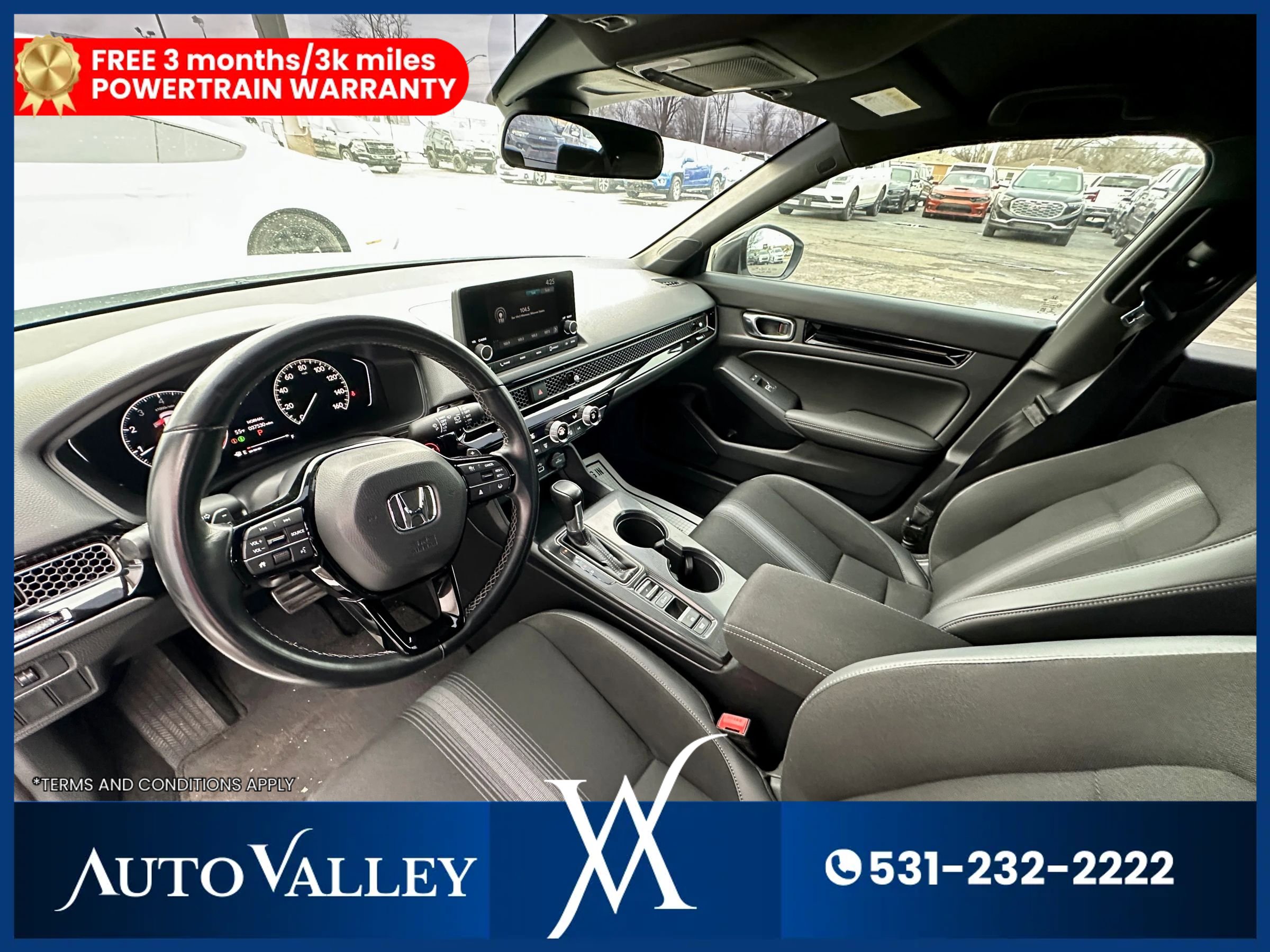 Used 2022 Honda Civic Sport image 15