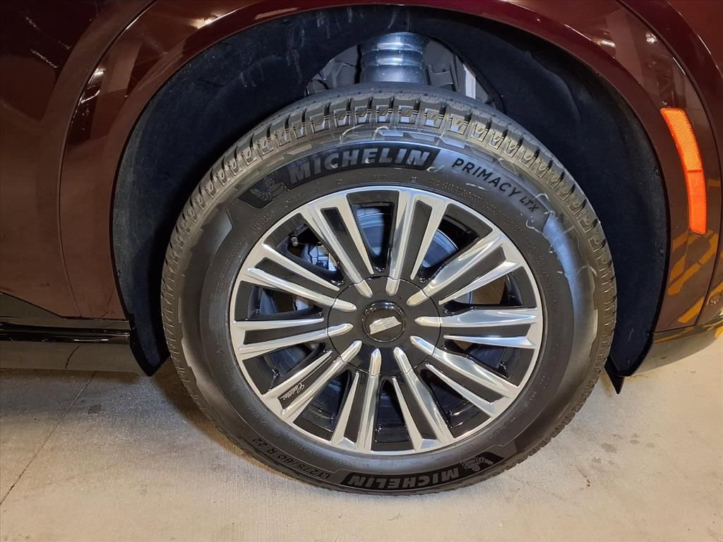 New 2026 Cadillac Escalade IQ Luxury 1 image 5