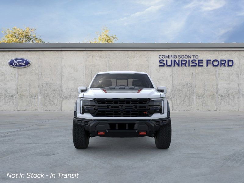 New 2026 Ford F150 Raptor AWD/4WD image 6