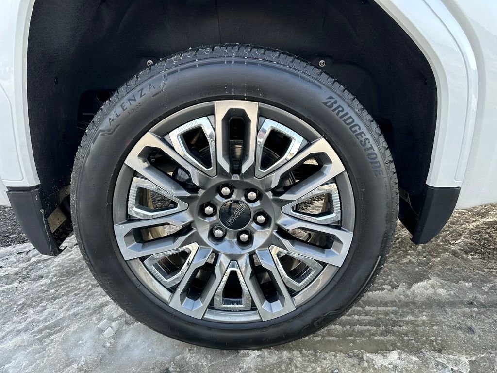 Used 2025 GMC Sierra 1500 Denali Ultimate image 22