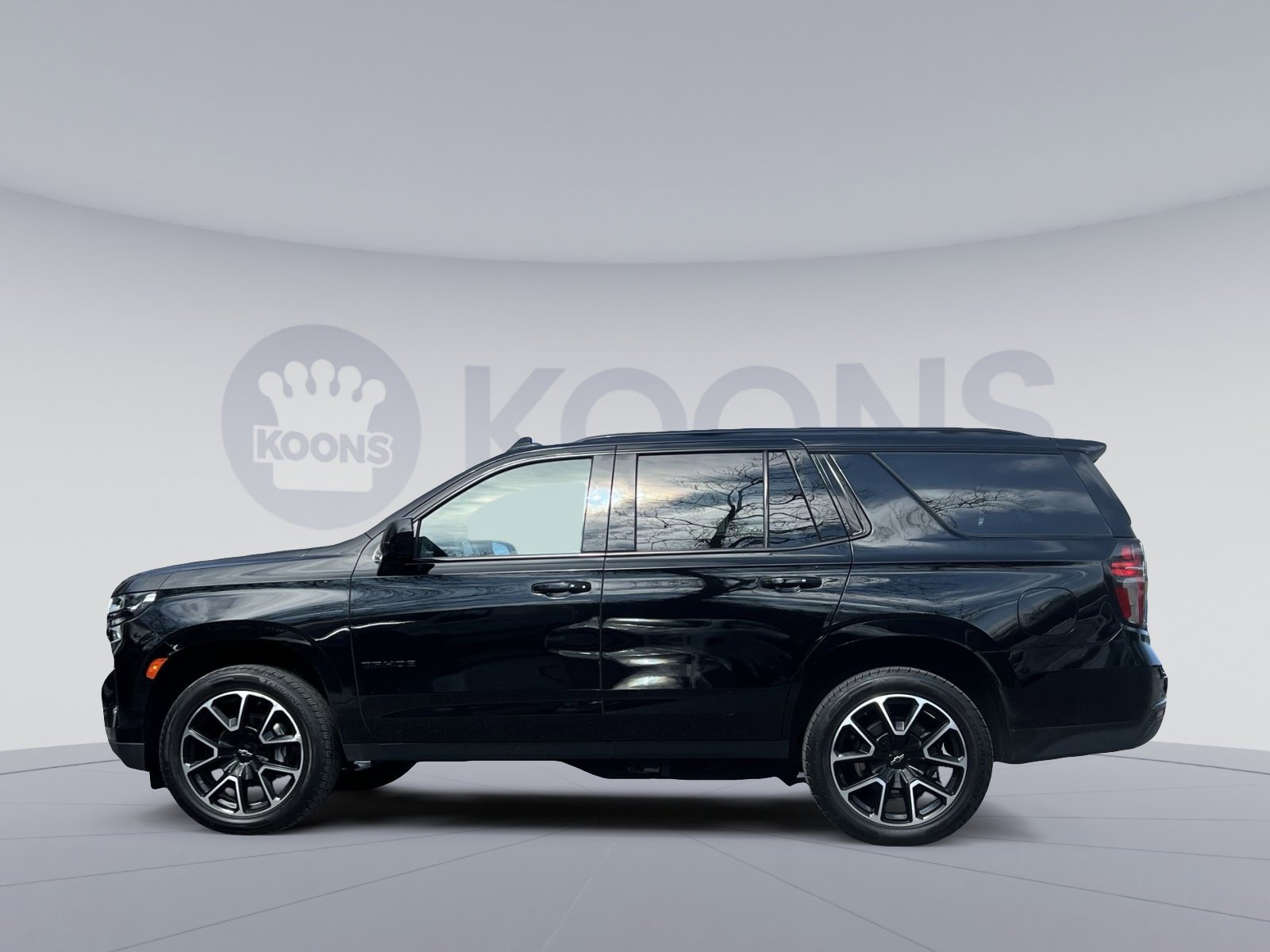 Used 2023 Chevrolet Tahoe RST w/ Max Trailering Package image 2