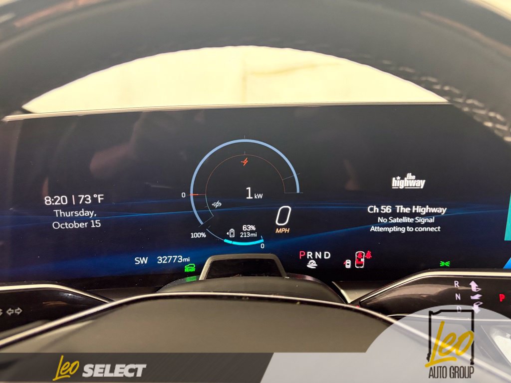 Used 2024 Cadillac Lyriq Sport w/ LPO, Floor Liner Package AWD/4WD image 13
